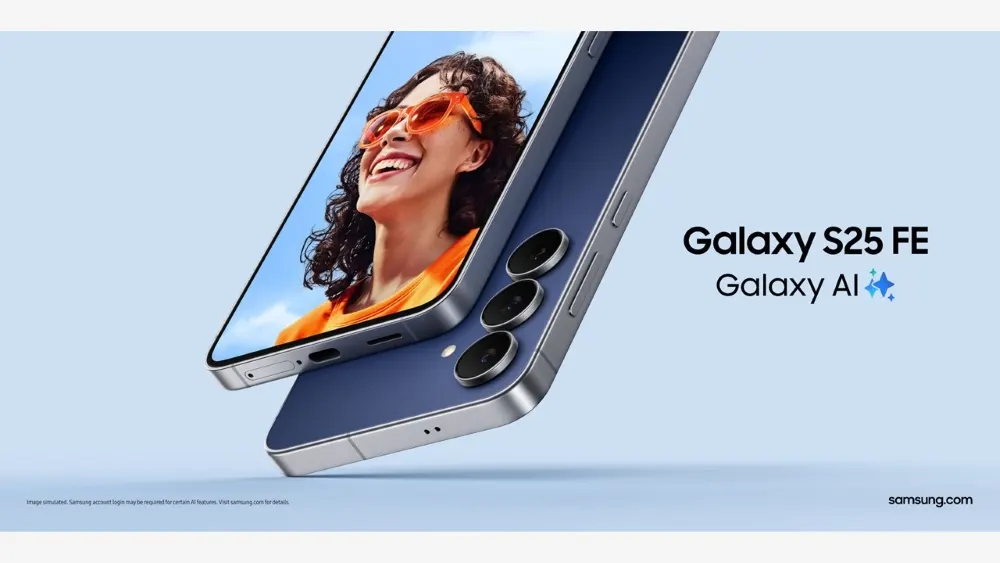 Samsung Galaxy S25 FE: o lançamento que combina potência e preço acessível