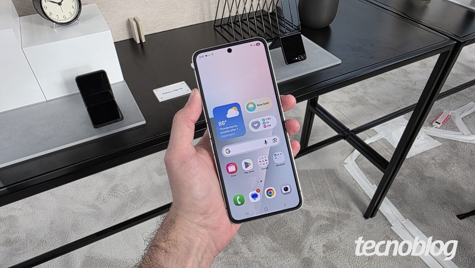 Samsung pode copiar função da Apple que barra ligação de spam