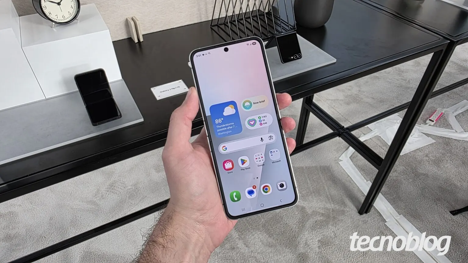 Samsung pode copiar função da Apple que barra ligação de spam