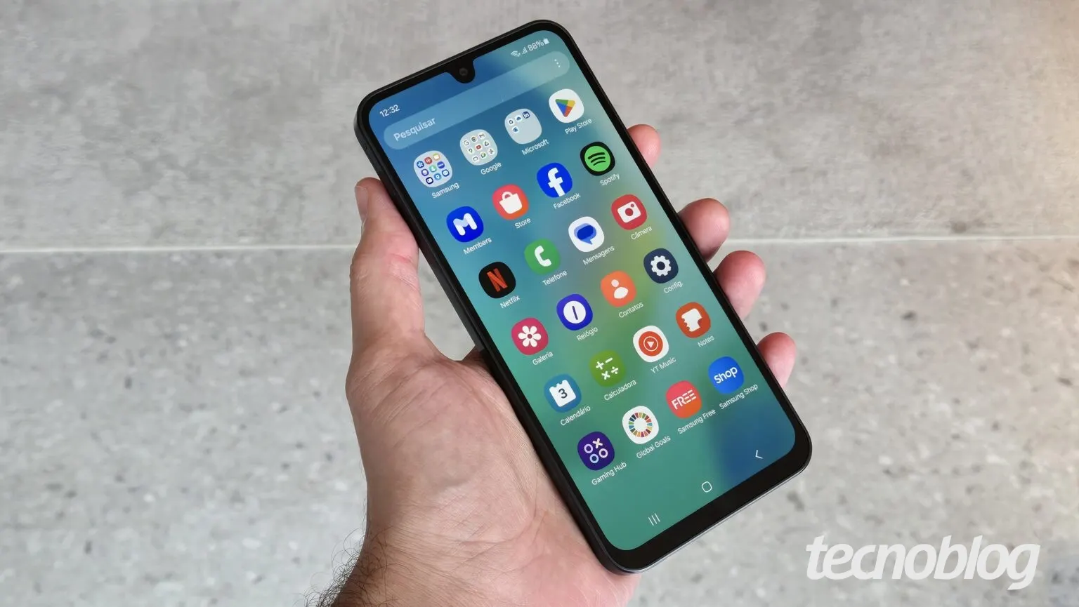 Samsung prepara o lançamento do Galaxy A17 4G no Brasil