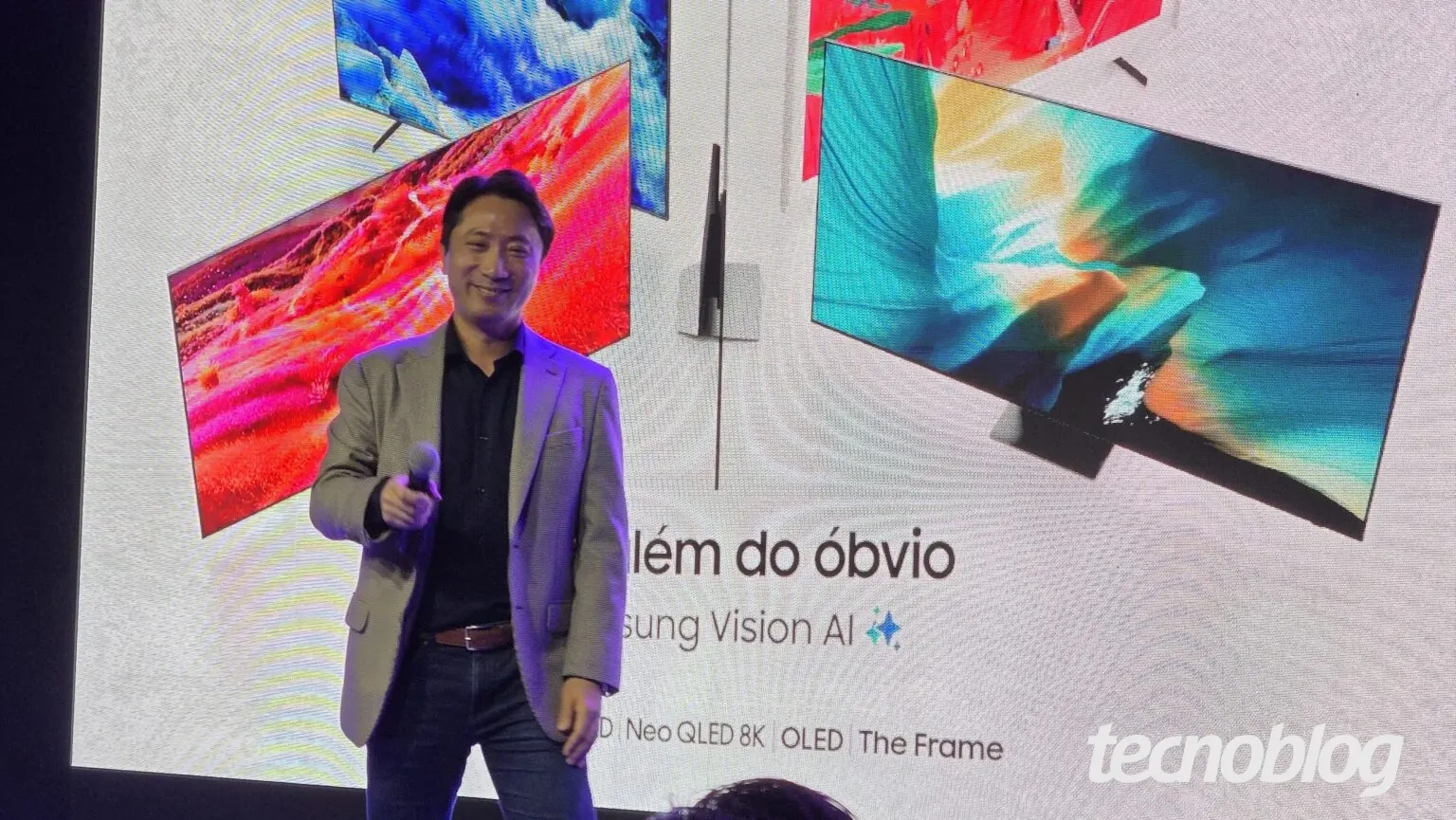 Samsung renova o portfólio de TVs premium; saiba os preços