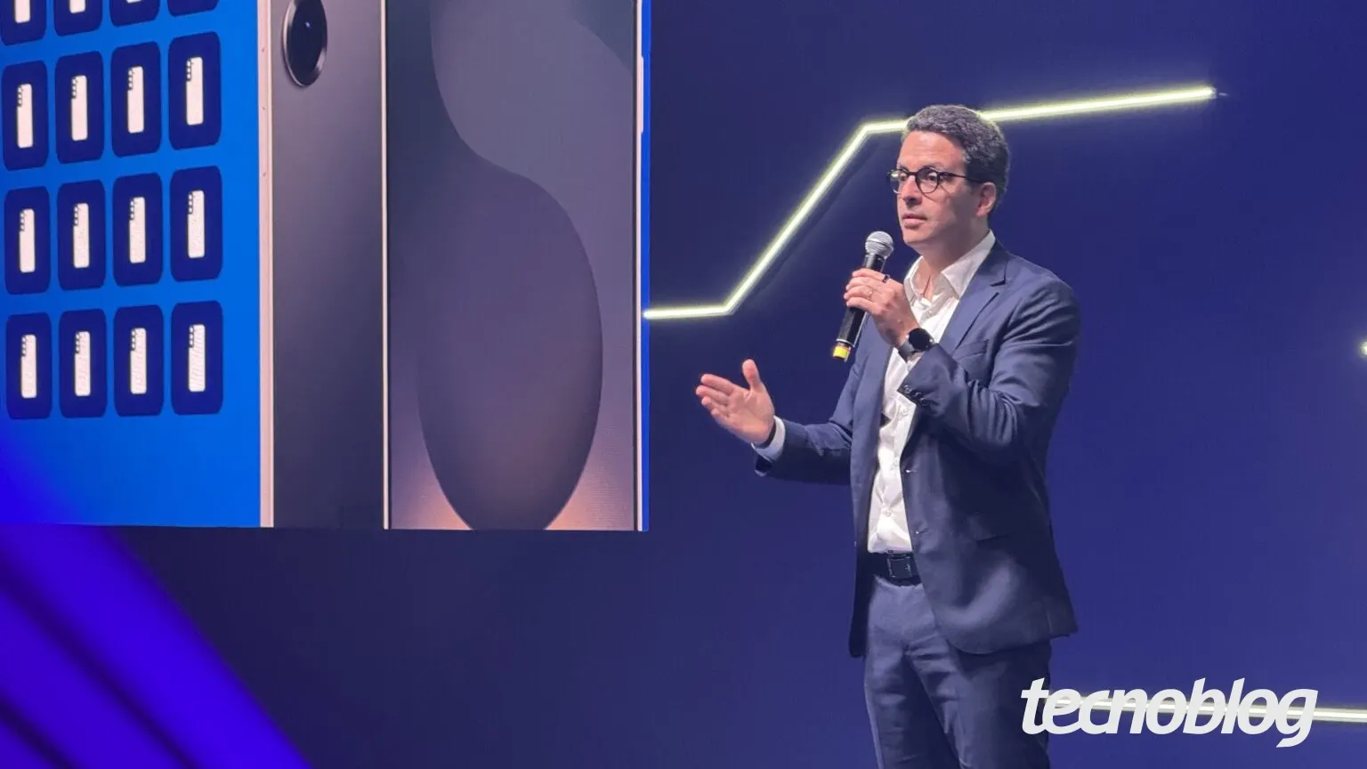 Samsung: “Vamos duplicar o acesso dos brasileiros à inteligência artificial”