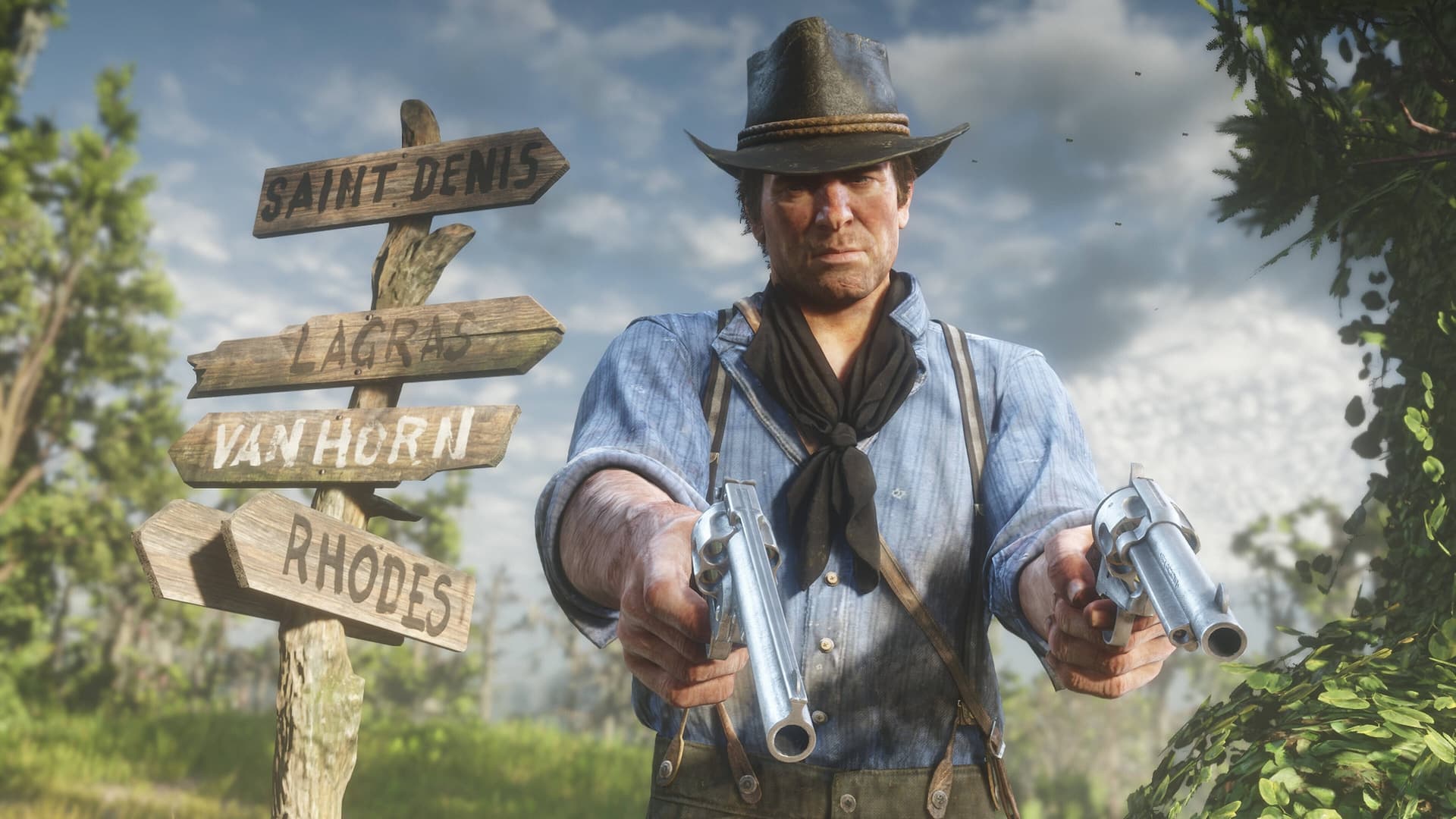 Sem alarde, Rockstar encerra aplicativo de Red Dead Redemption 2