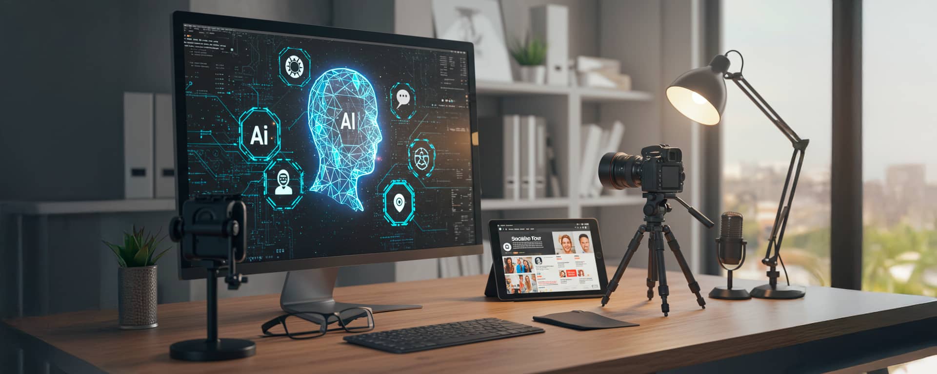 SENAC libera cursos gratuitos em tecnologia, IA e produção de conteúdo digital; veja como se inscrever
