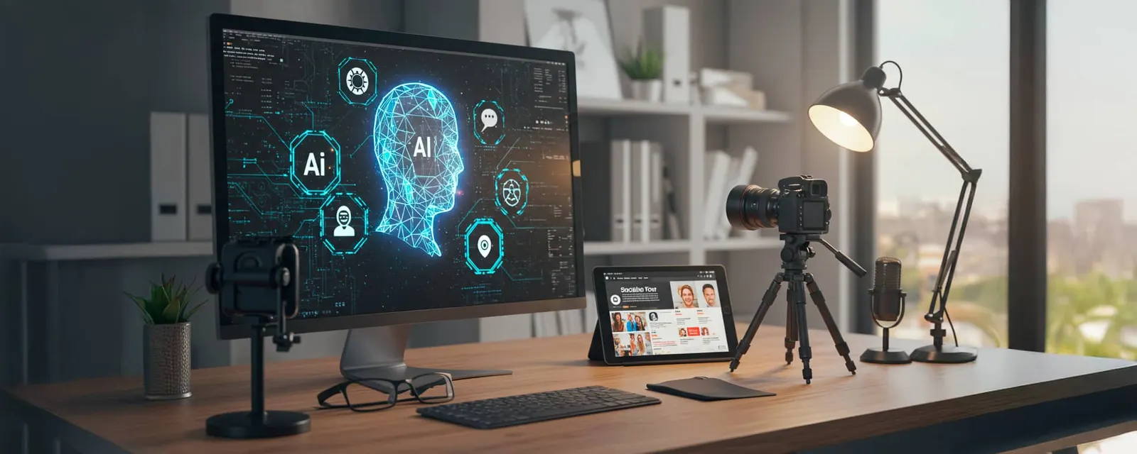 SENAC libera cursos gratuitos em tecnologia, IA e produção de conteúdo digital; veja como se inscrever