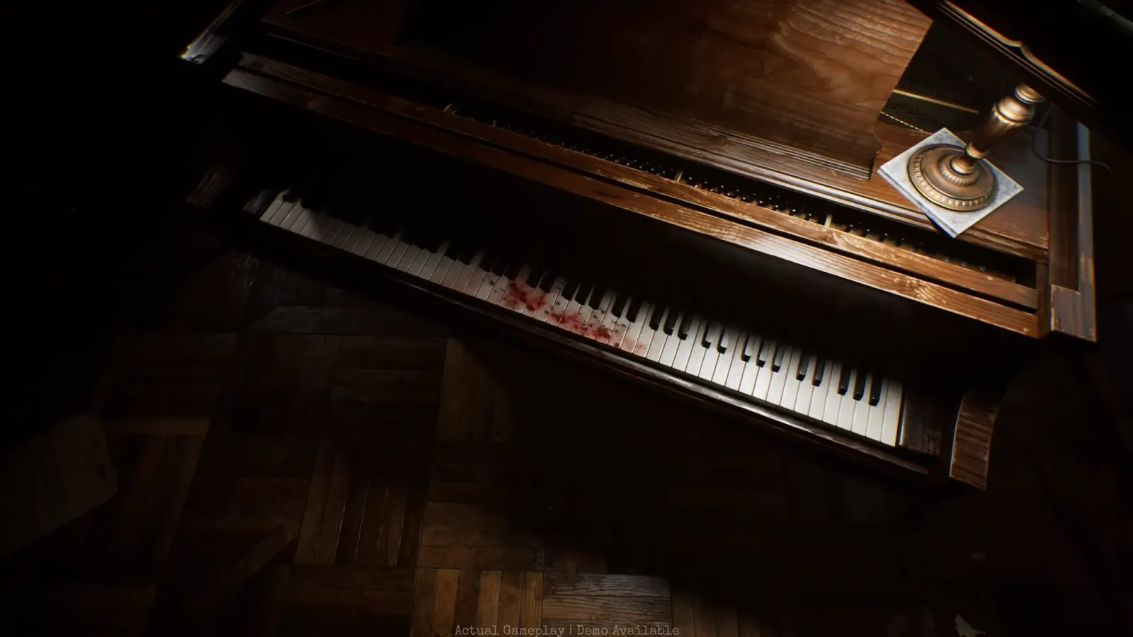 Silent Hill ganha remake feito por fãs no Unreal Engine 5 que recria o Piano Puzzle