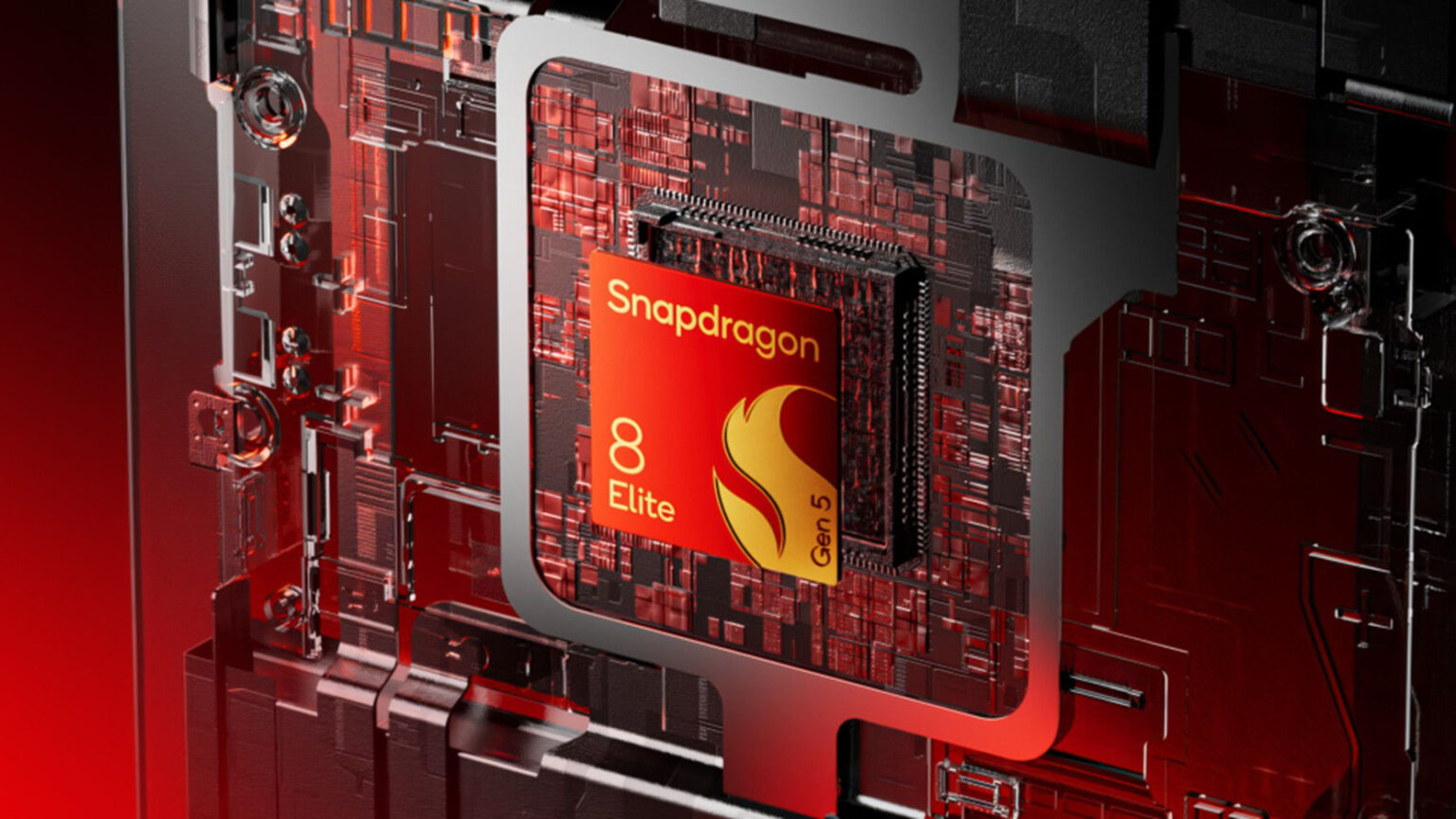 Snapdragon 8 Elite Gen 5 é o novo chip da Qualcomm para smartphones premium