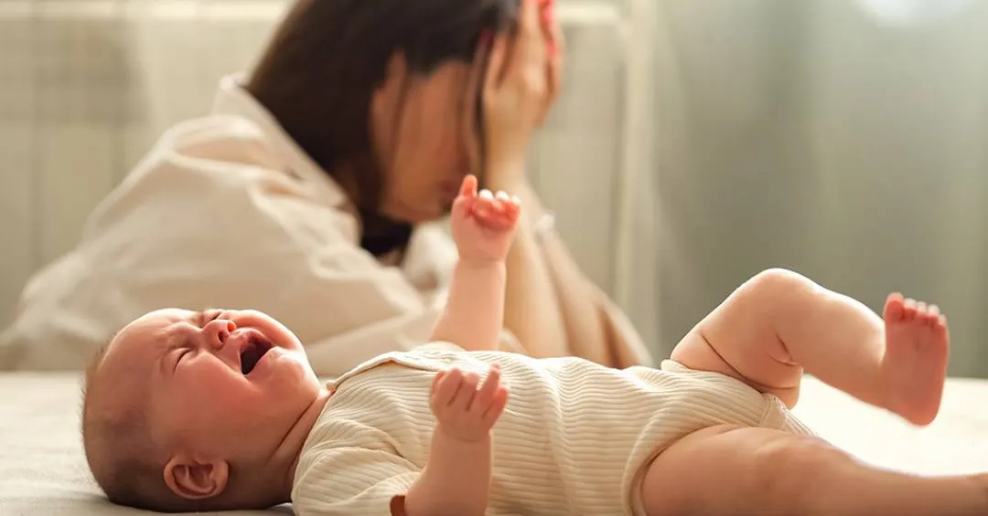 Som do choro de bebês faz o rosto humano esquentar, aponta estudo