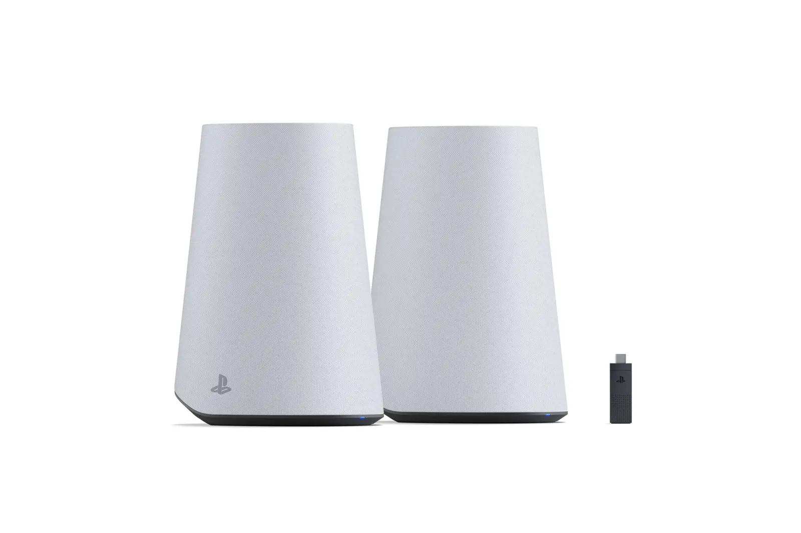 Sony revela as primeiras colunas sem fios para jogadores com PC desktop mas que também funcionam com Mac e PS5