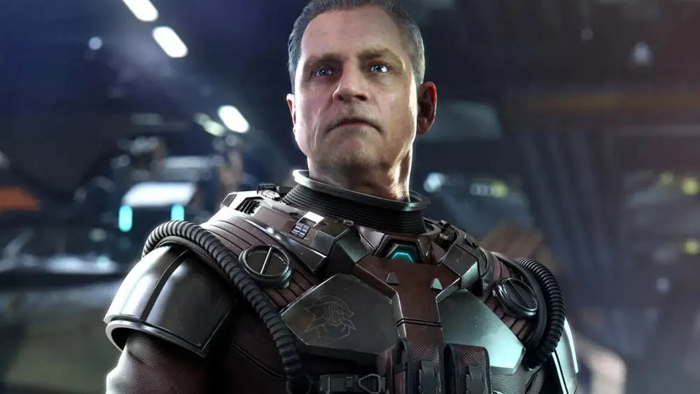 Squadron 42 pode não alcançar sua meta para 2026, admite diretor da Cloud Imperium Games