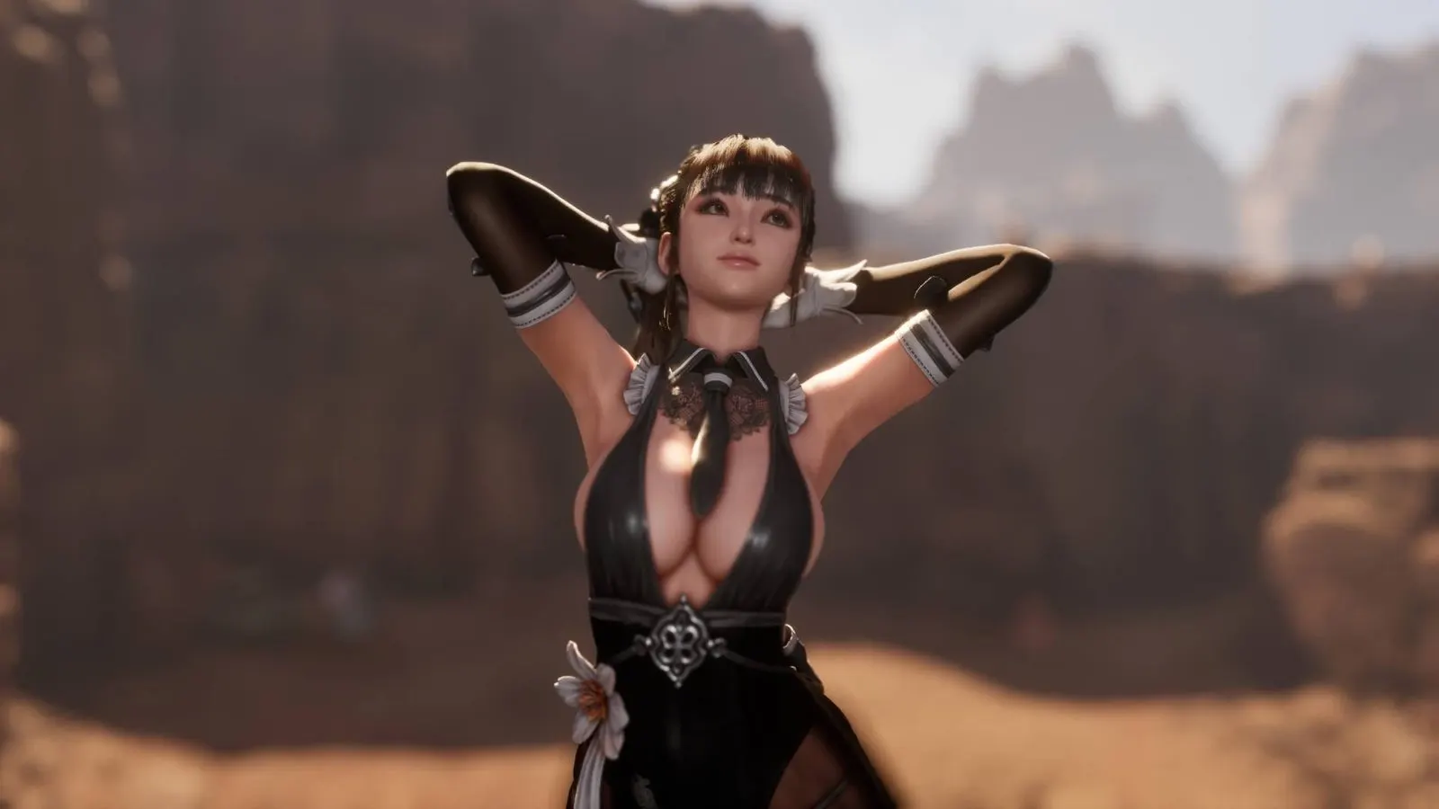 Stellar Blade 2 está chegando! Estúdio confirma sequência com novidades