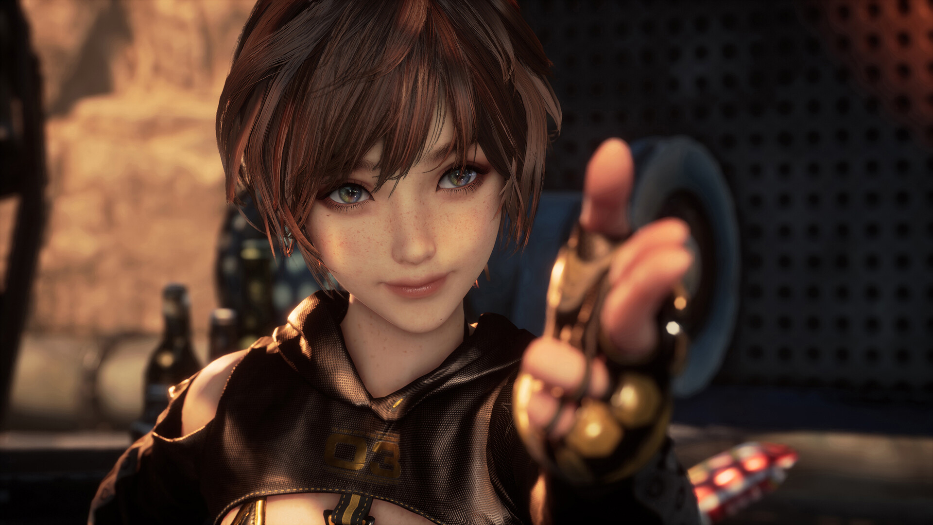 Stellar Blade faz teaser de novidades para semana que vem