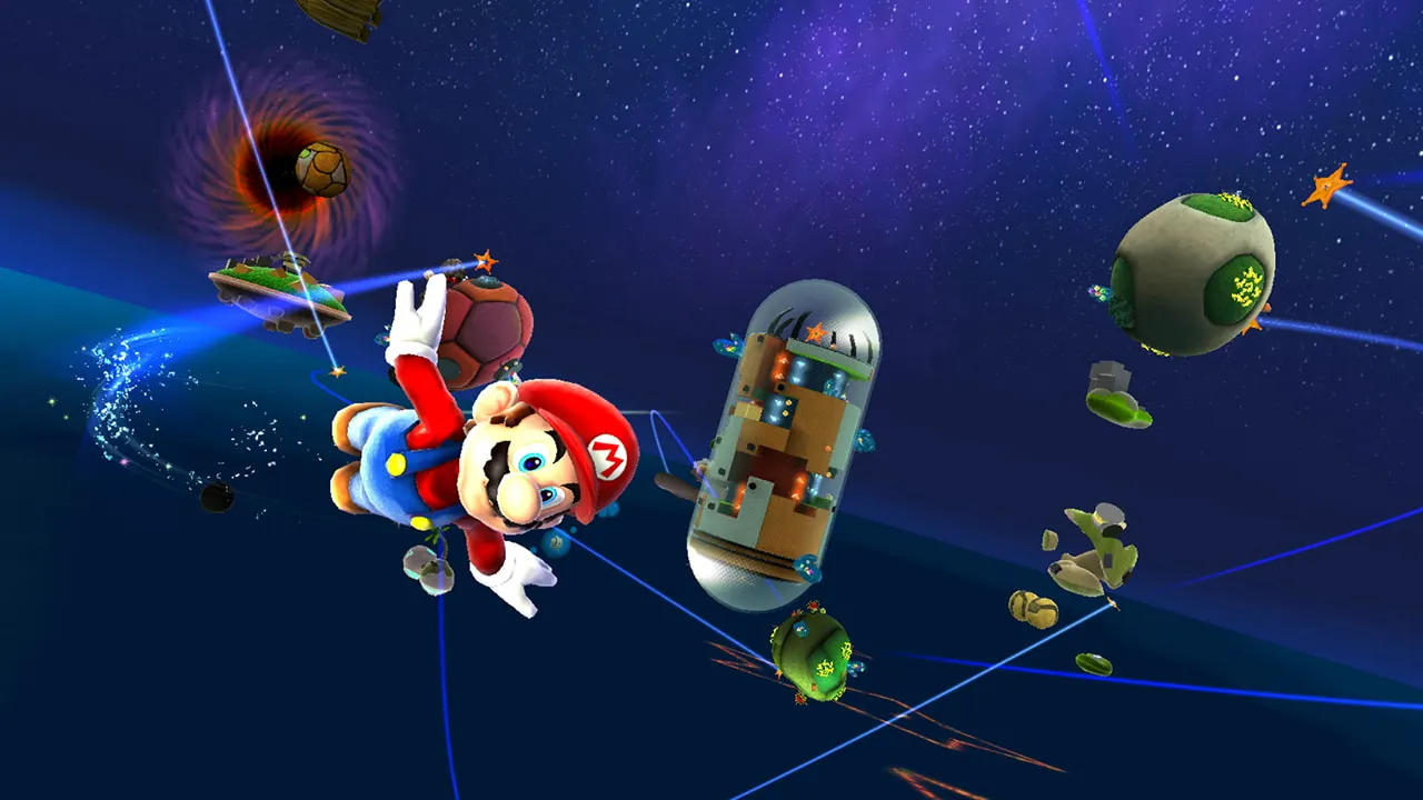 Super Mario Galaxy pode ser o segundo filme de Mario nos cinemas