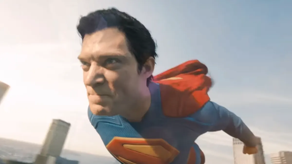 Superman 2: James Gunn praticamente confirma quem será o vilão do filme