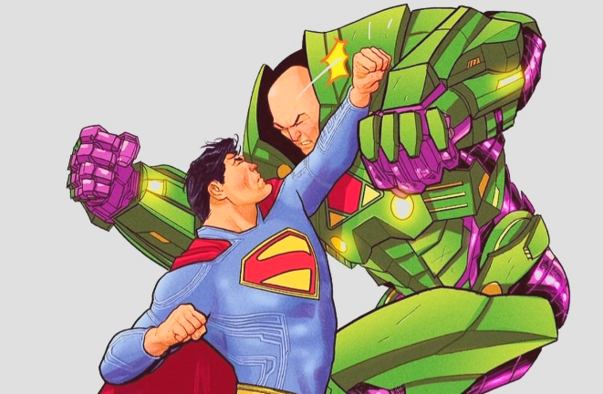 Superman: O Homem do Amanhã ganha data de estreia para 2027