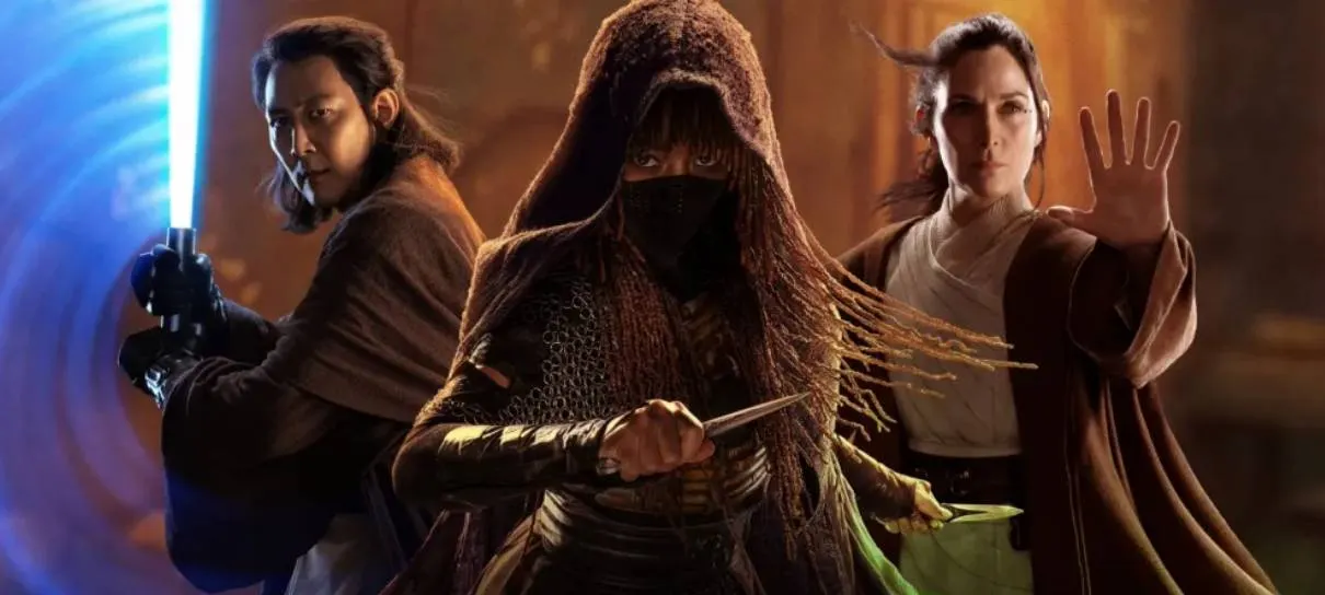 The Acolyte: Disney gastou US$ 230 milhões na série que foi cancelada após uma temporada