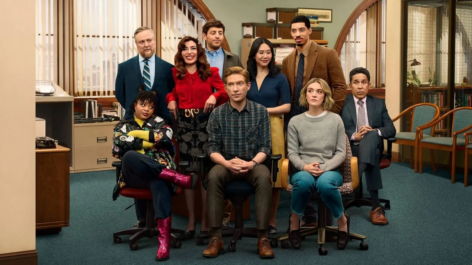 The Paper é renovada para segunda temporada antes mesmo da estreia