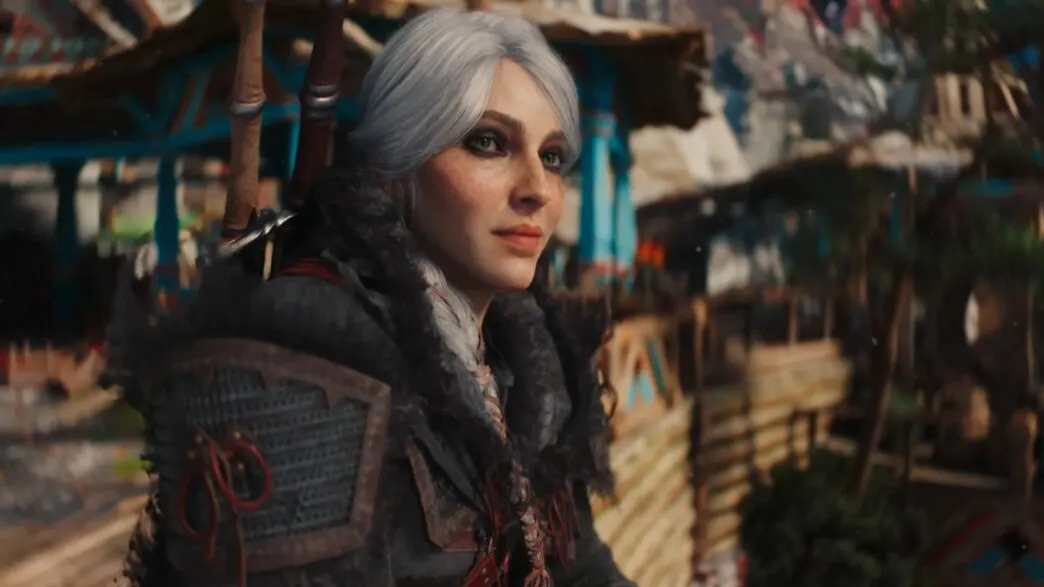 The Witcher 4 vai utilizar inspirações do último livro da série