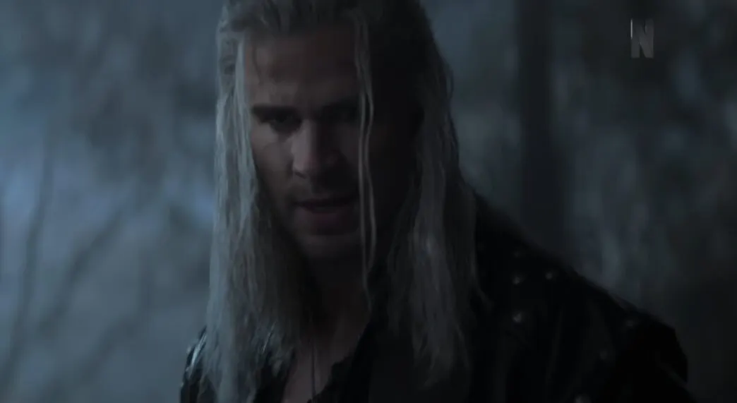 The Witcher: teaser da 4ª temporada revela Liam Hemsworth como Geralt