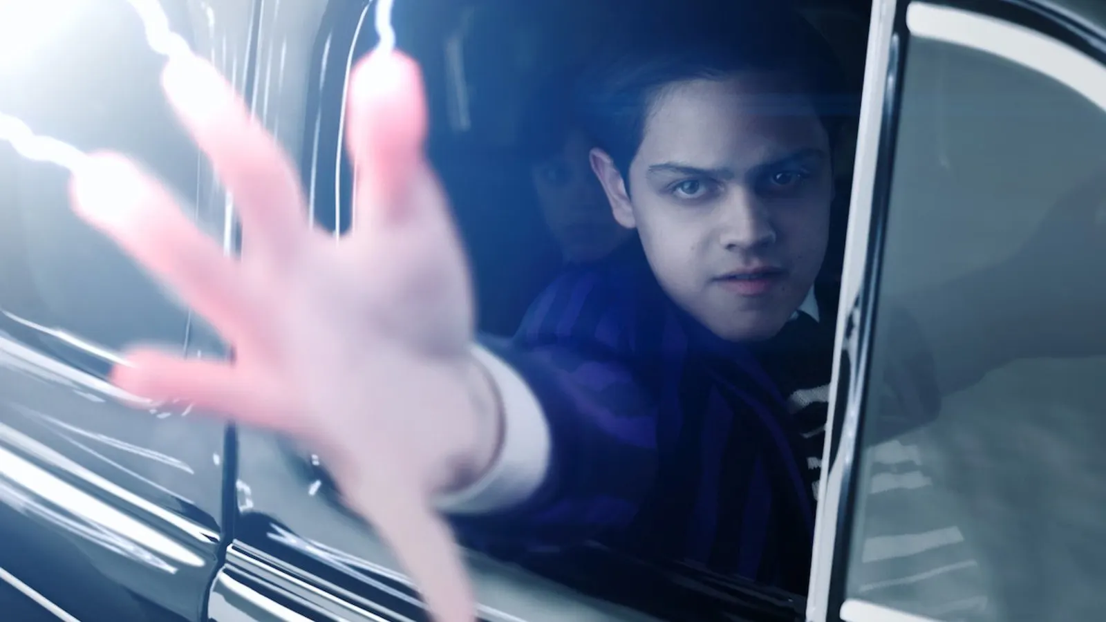 Todos os poderes da Família Addams em Wandinha