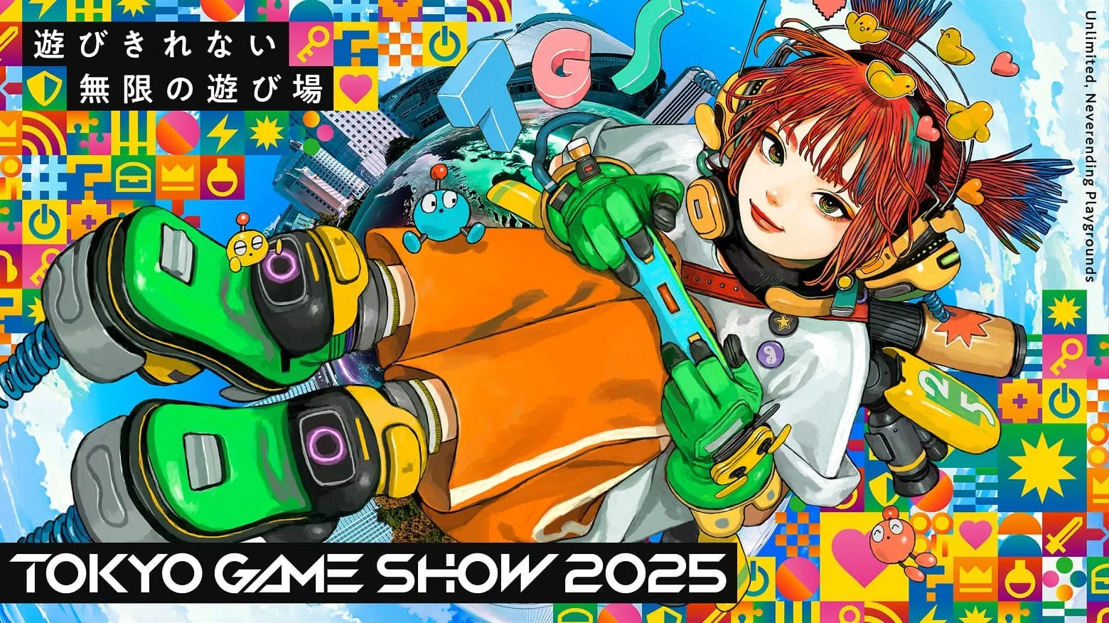 Tokyo Game Show 2025: veja a agenda completa de eventos