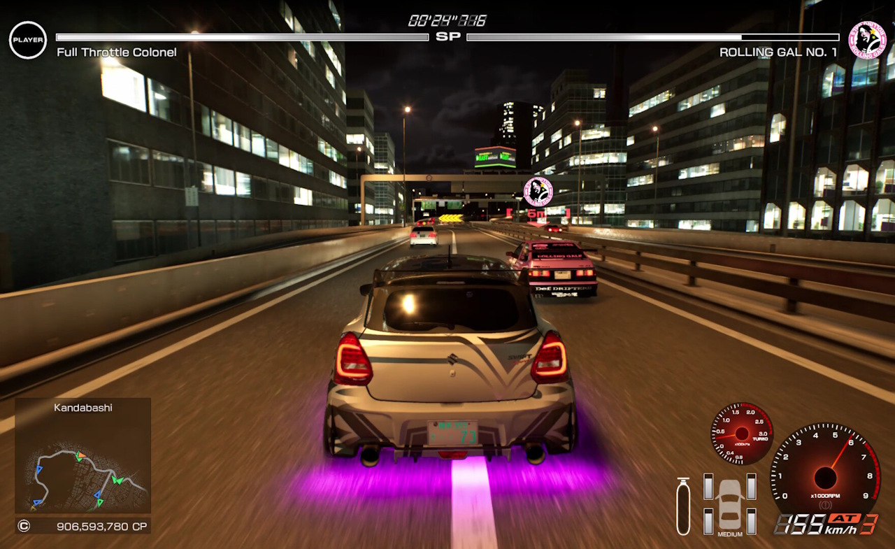 Tokyo Xtreme Racer ganha data de lançamento