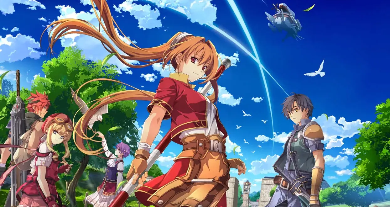 Trails in the Sky 1st Chapter chega com visual 3D e cerca de 80 horas de jogo