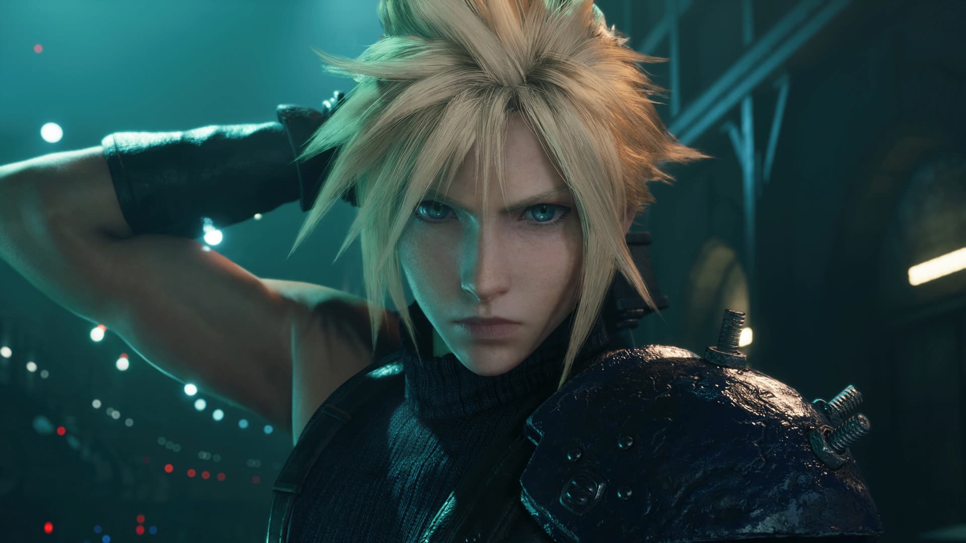 Trilogia Final Fantasy 7 Remake estará em todas as plataformas