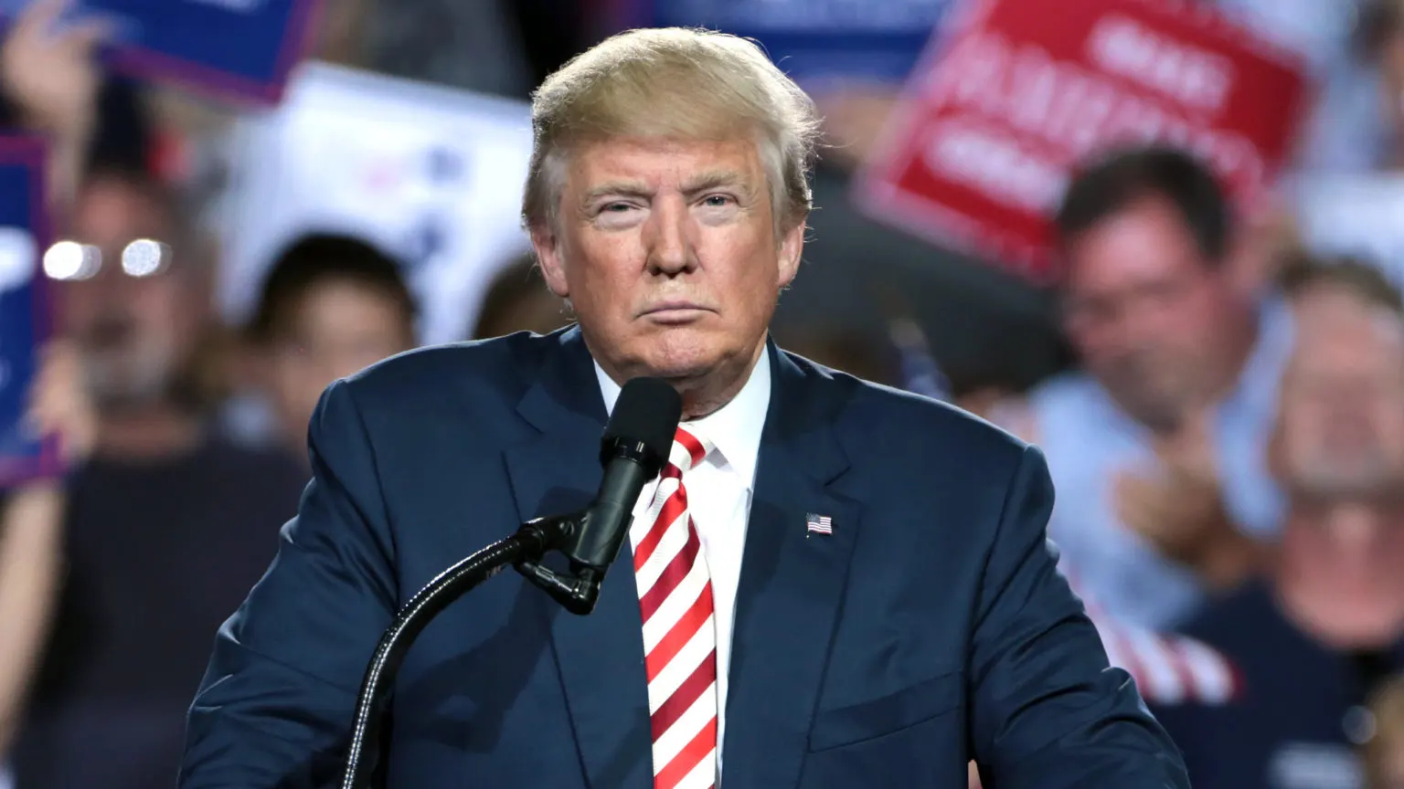 Trump quer demissão de executiva da Microsoft por “ameaça à segurança”