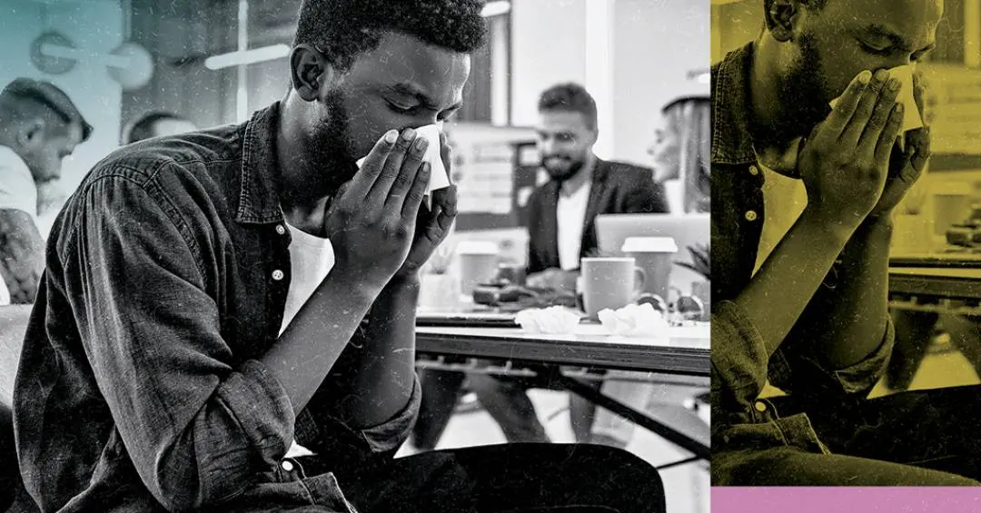 Ver gente doente já ativa o sistema imunológico