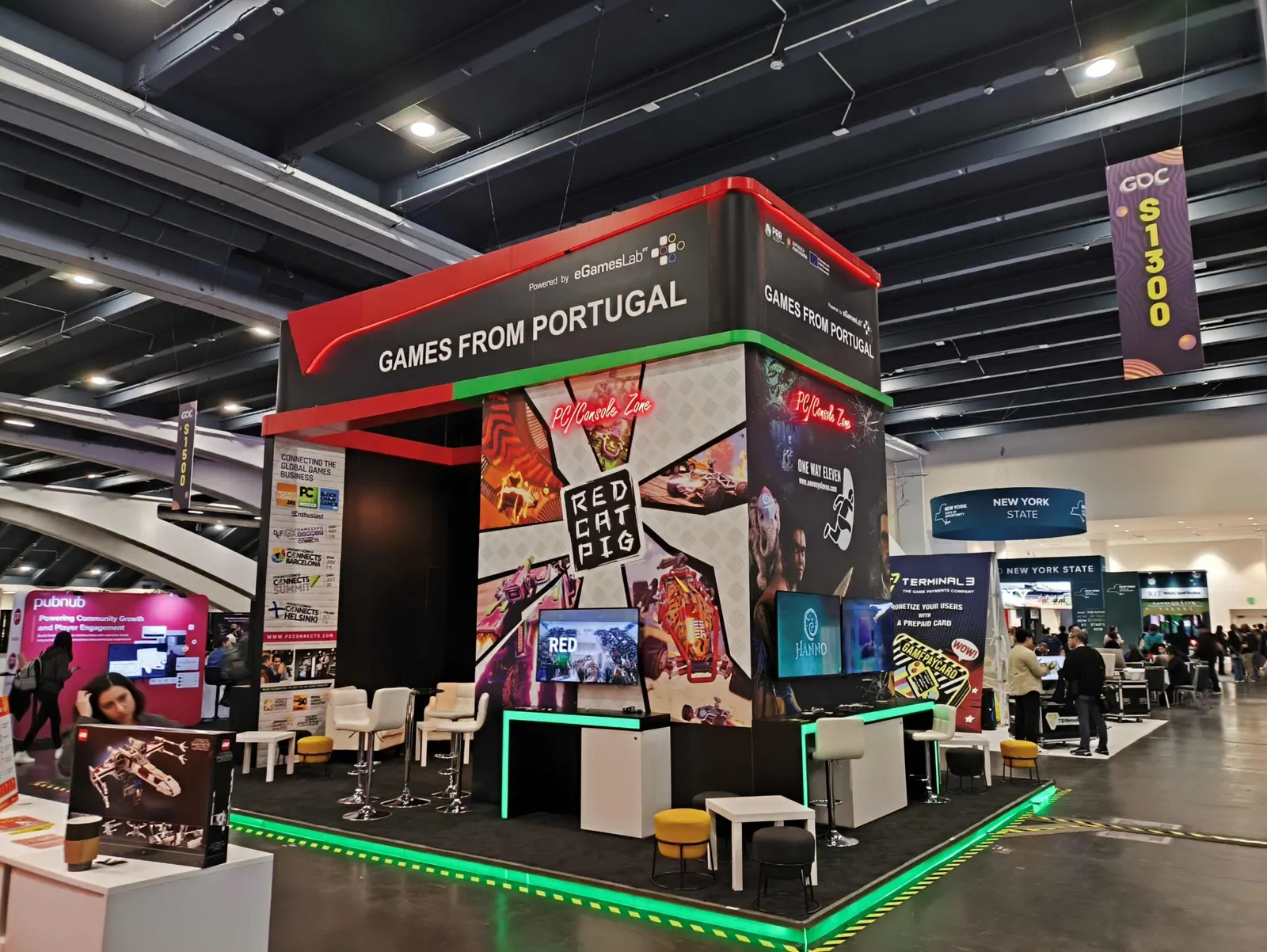 Videojogos portugueses vão estar presentes no Tokyo Game Show