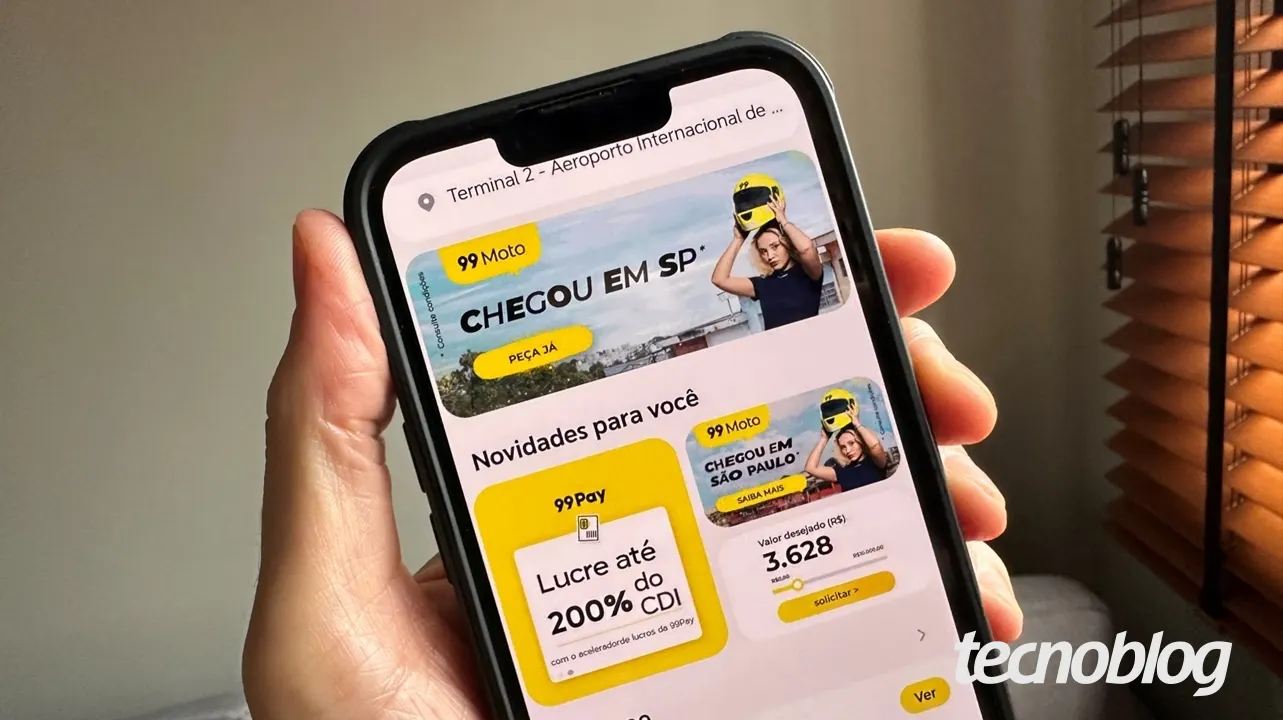 Vitória da 99 e Uber: TJ-SP decide que São Paulo não pode proibir mototáxi