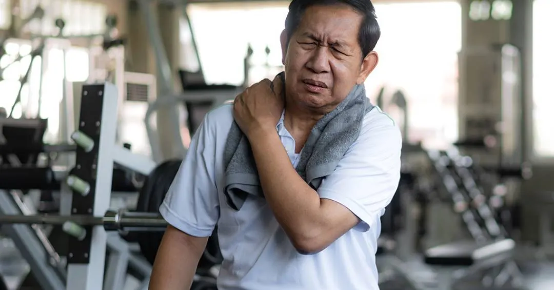 Você deve fazer exercício se o corpo ainda está dolorido do treino anterior?