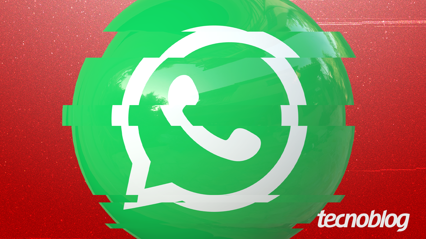 WhatsApp passa por instabilidade e apresenta lentidão nesta quarta (24)