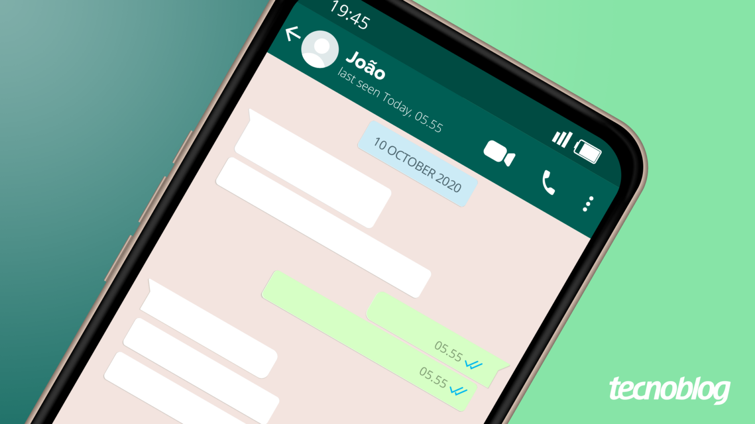 WhatsApp vai organizar respostas em telas separadas dentro de grupos