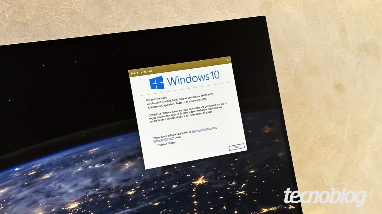 Windows 10: veja como ativar o suporte estendido da Microsoft