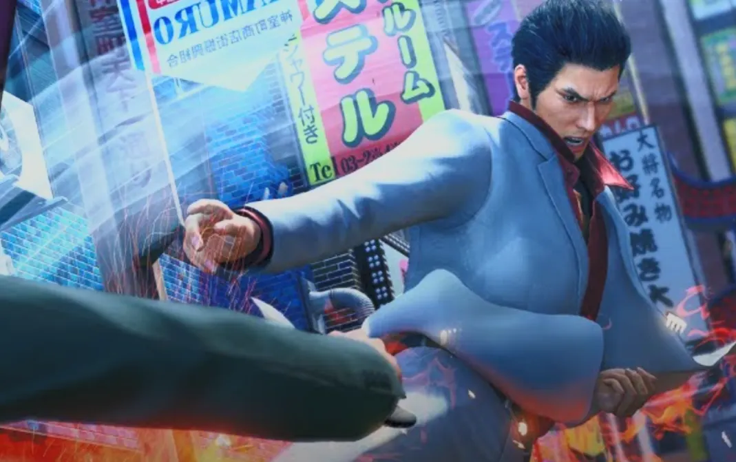 Yakuza Kiwami 3 ganha gameplay mostrando o combate aprimorado do remake