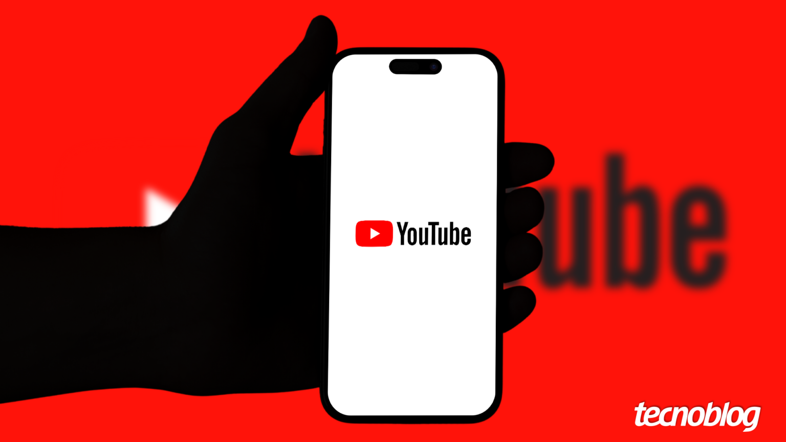 YouTube começa a restringir contas após verificação de idade