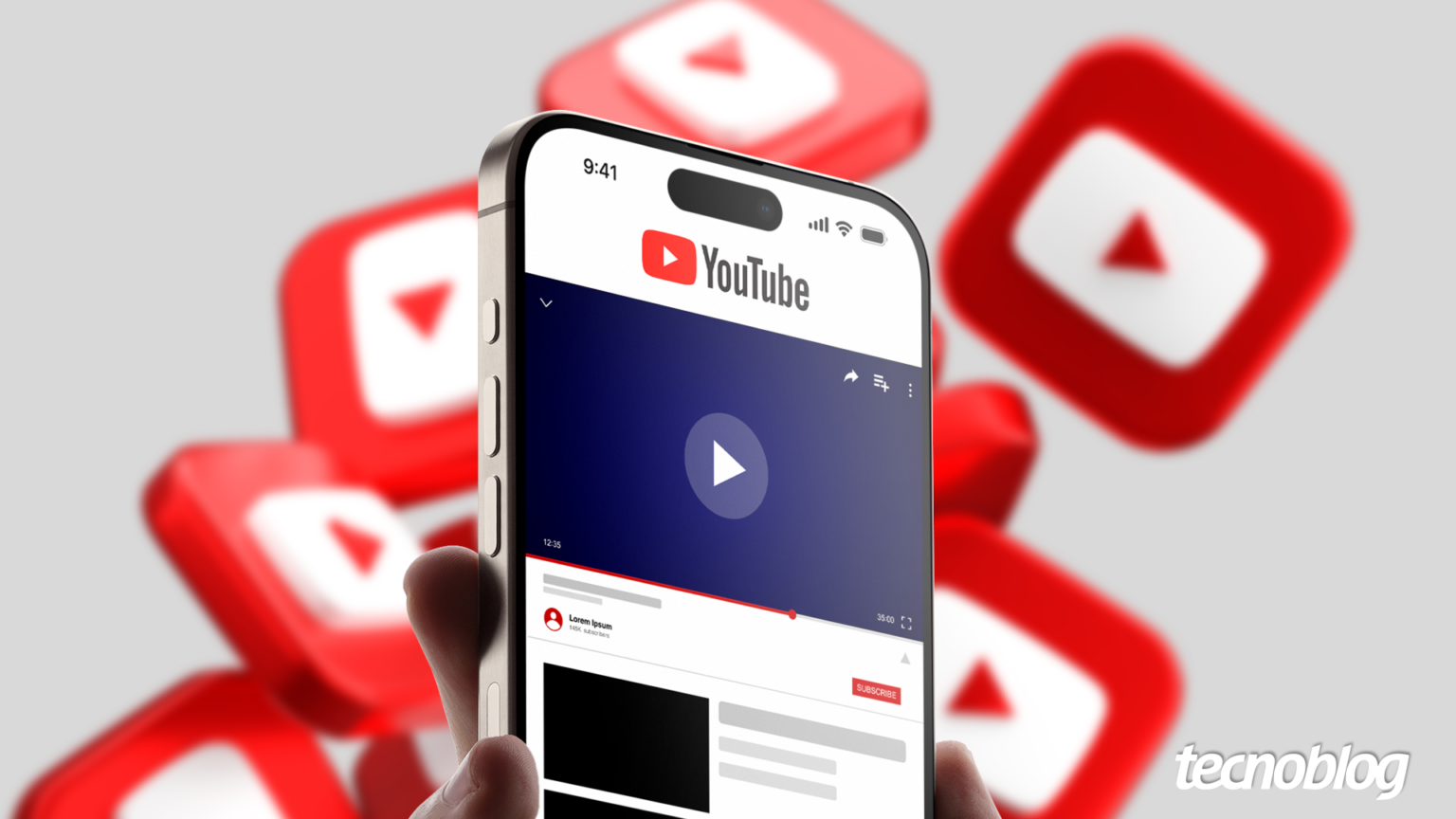 YouTube permitirá ocultar sugestões no fim de vídeos