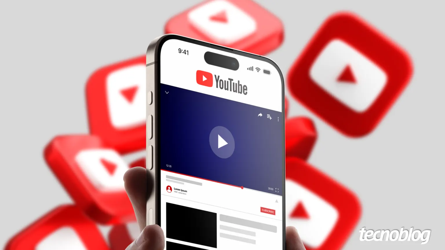 YouTube permitirá ocultar sugestões no fim de vídeos