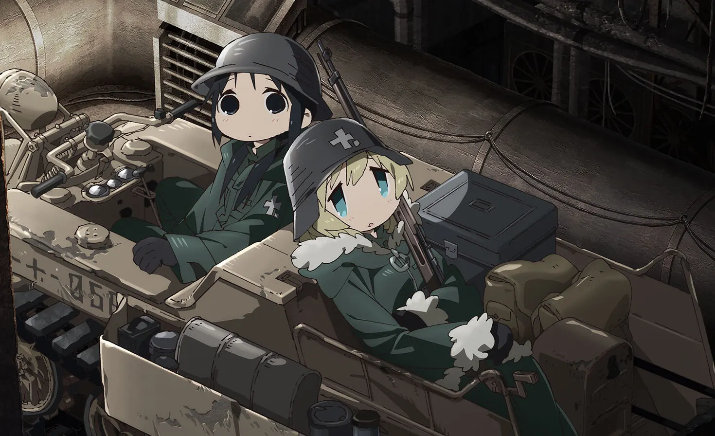 16 animes slice of life perfeitos para relaxar depois de um dia puxado