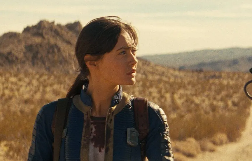 2ª temporada de Fallout coloca Lucy e o Ghoul em uma aventura rumo a New Vegas