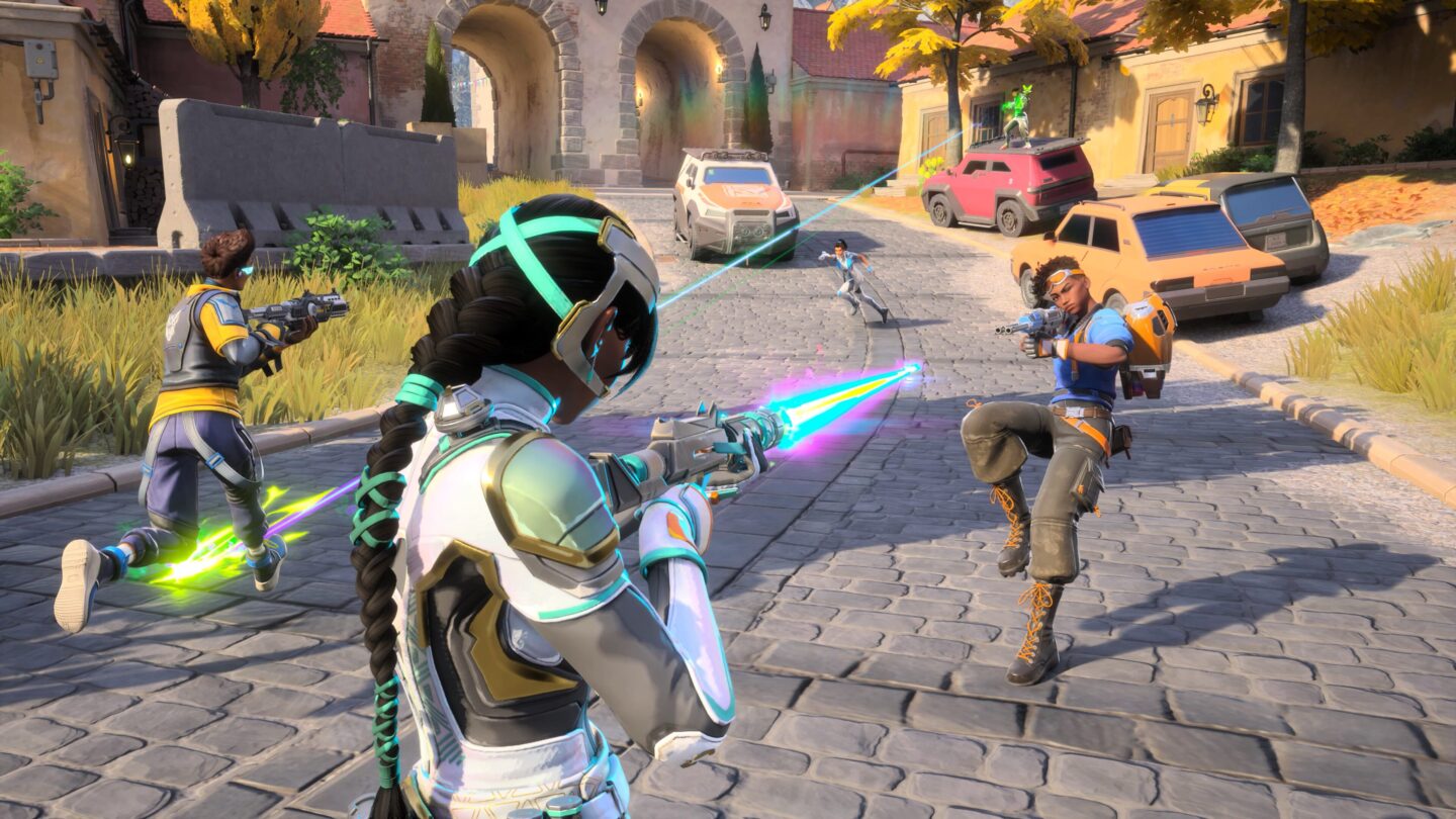 2K anuncia novo líder para o estúdio de Project Ethos