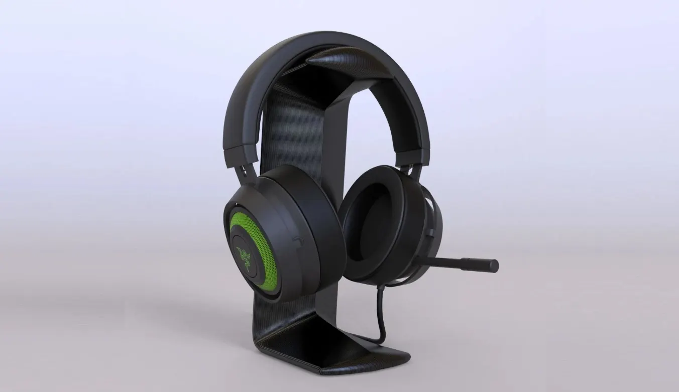 5 suportes para headset para organizar seu setup gamer
