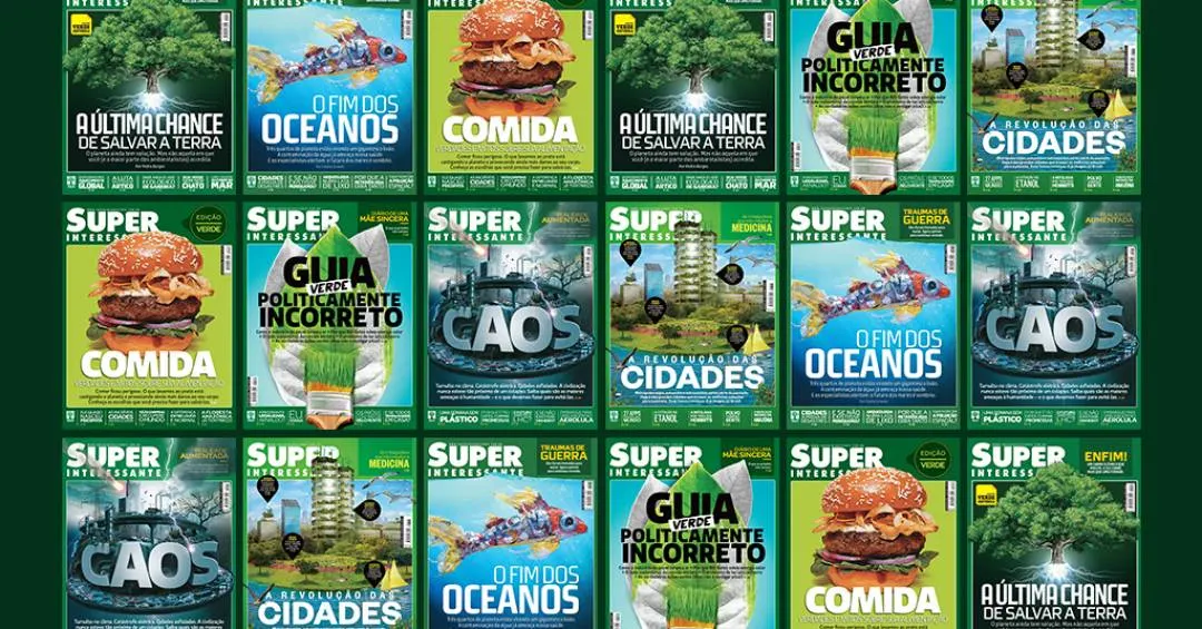 50 tons de verde