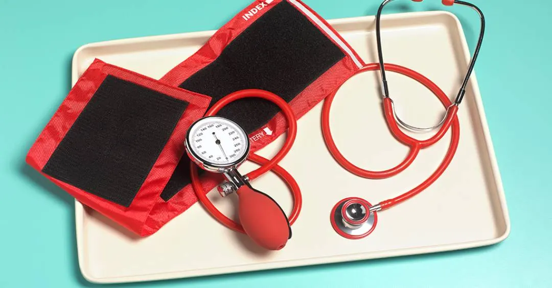 A pressão 12 por 8 não é mais “o normal”. Qual é o padrão agora?