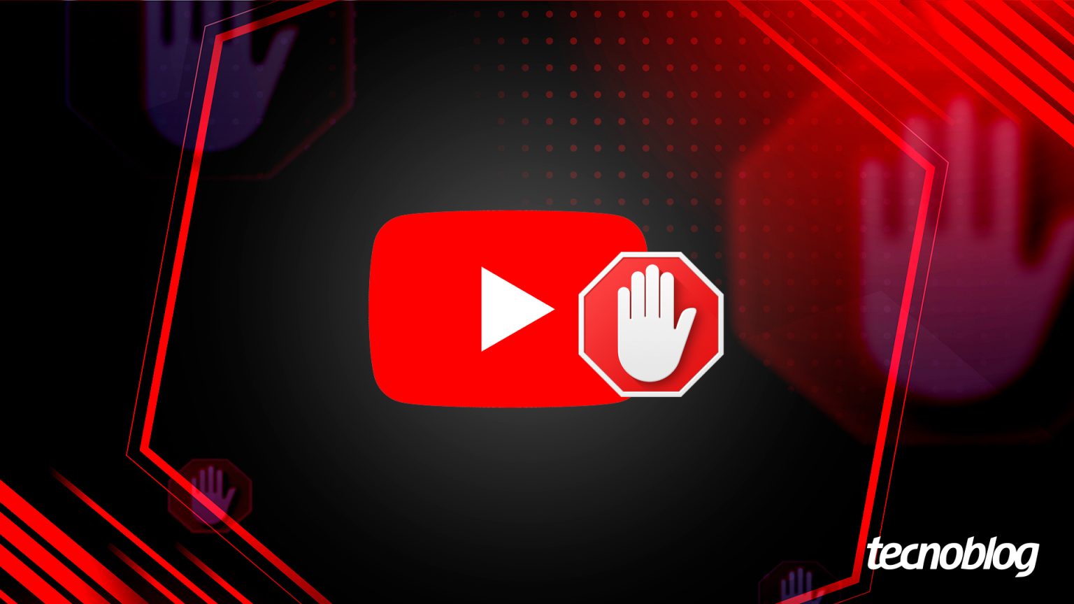 Adblockers estão afetando visualizações de vídeos no YouTube