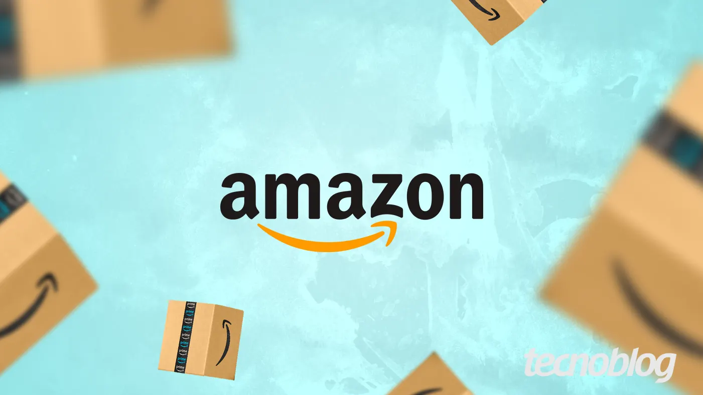 Amazon agora organiza itens essenciais numa nova aba