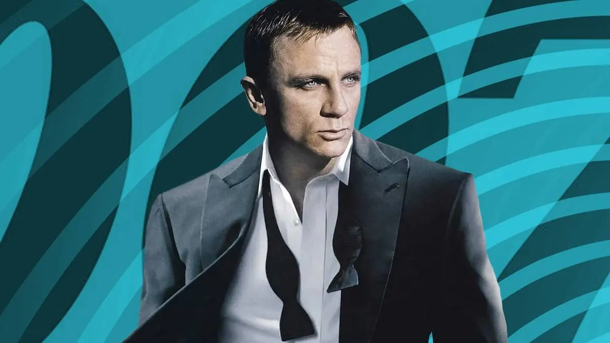 Amazon está removendo armas dos pôsteres de James Bond