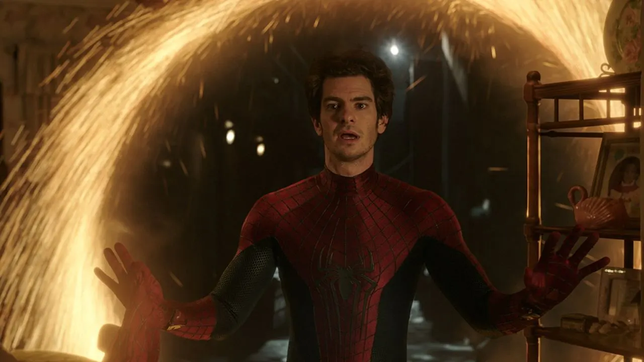 Andrew Garfield descarta retorno ao MCU em Vingadores: Doomsday
